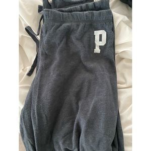 Oversized PINK Pants 2 Pairs